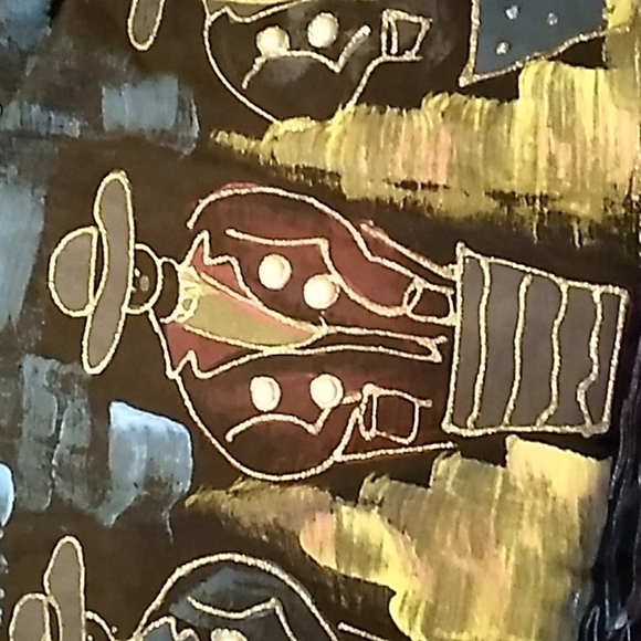 Vintage XL tee shirt drummers - Picture 5 of 5